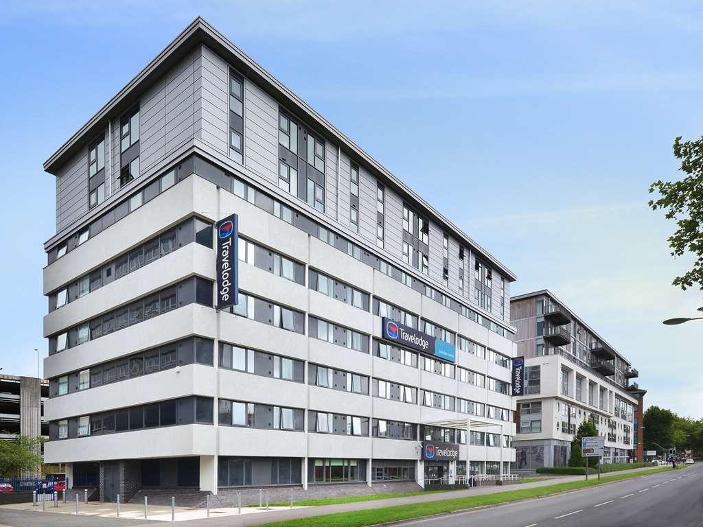 Travelodge Swindon Central Εξωτερικό φωτογραφία