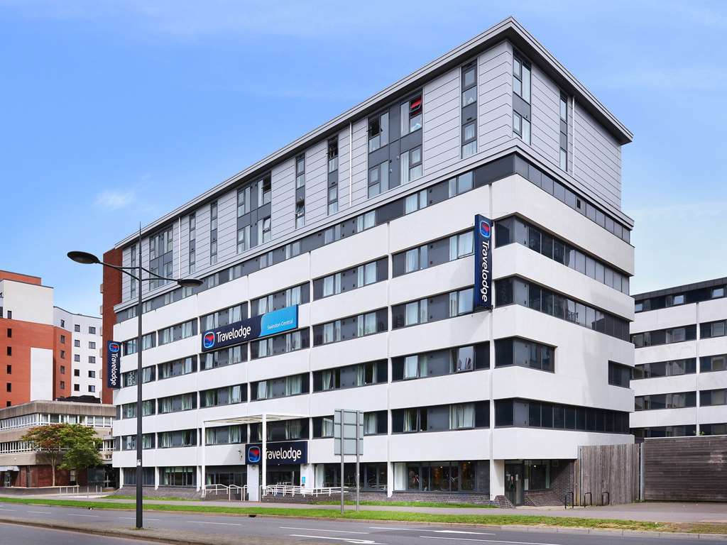 Travelodge Swindon Central Εξωτερικό φωτογραφία