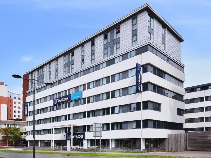 Travelodge Swindon Central Εξωτερικό φωτογραφία