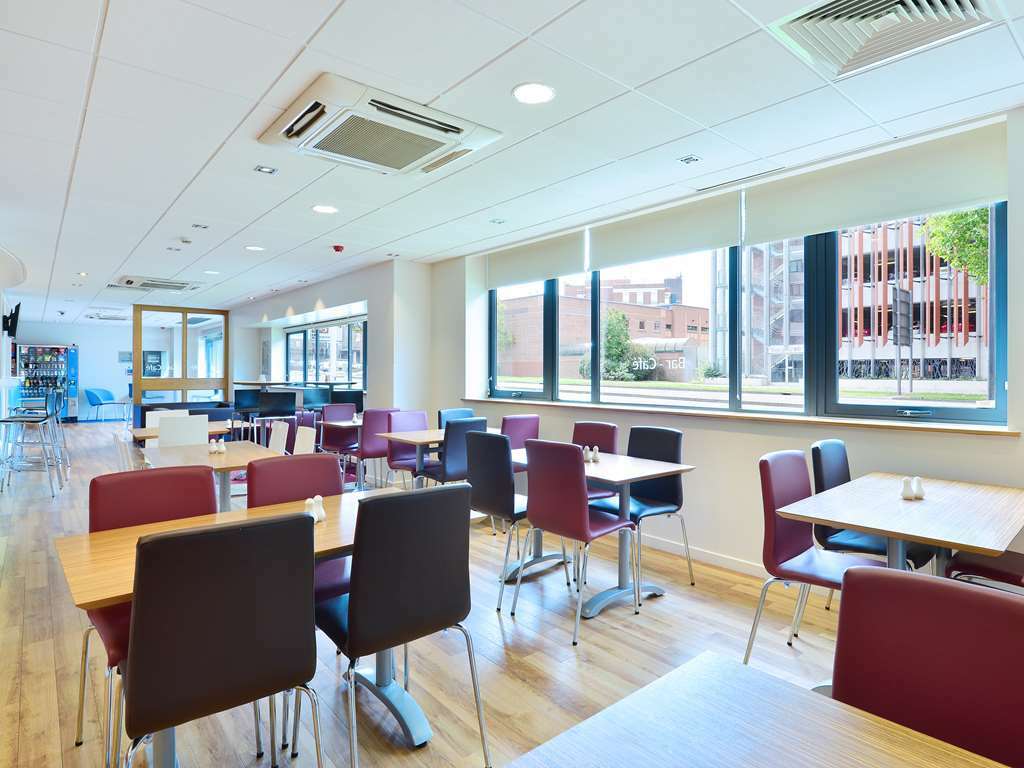 Travelodge Swindon Central Εστιατόριο φωτογραφία